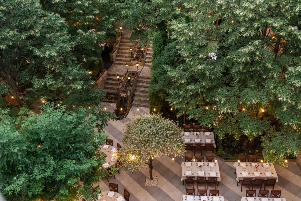 Hotel Afa Pristina Exterior foto